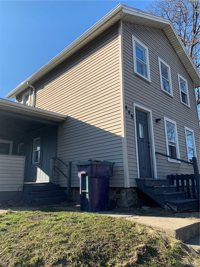 449 Child Street Rochester, NY 14606 - Photo 1 of 1