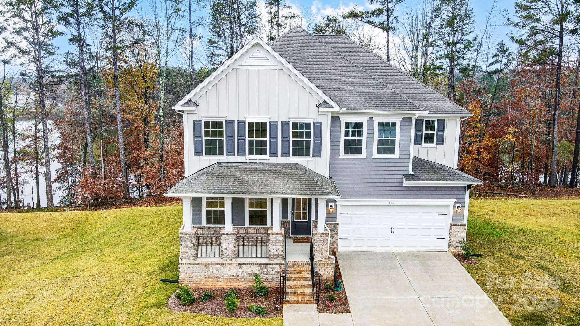 183 Hamptons Cove Road Troutman, NC 28166 - Photo 2 of 42 Gallery Image 2