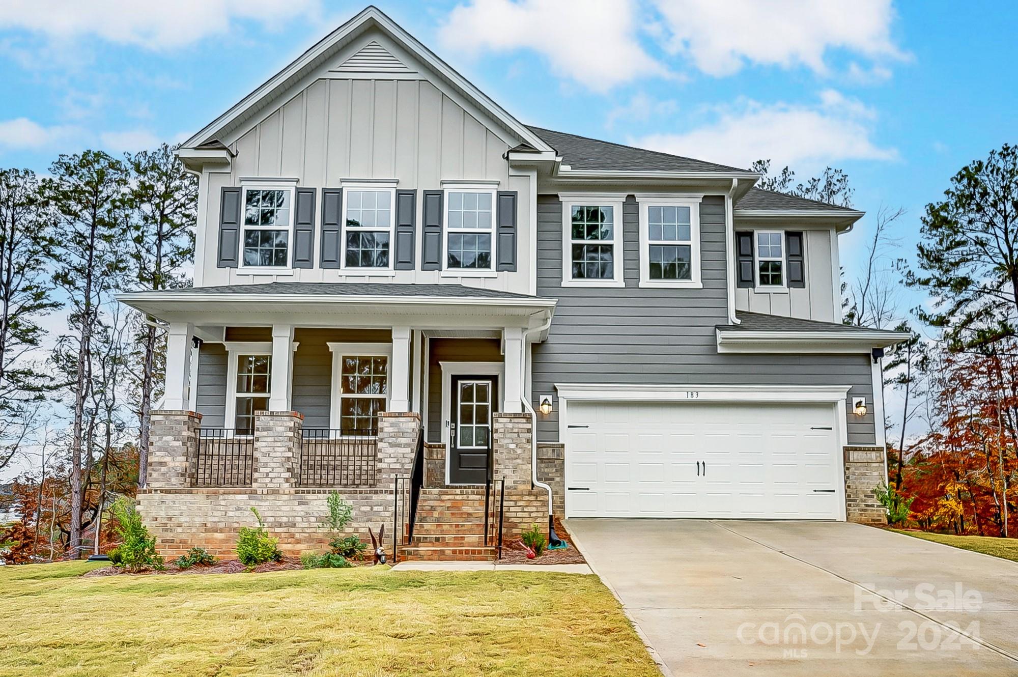 183 Hamptons Cove Road Troutman, NC 28166 - Photo 3 of 42 Gallery Image 3