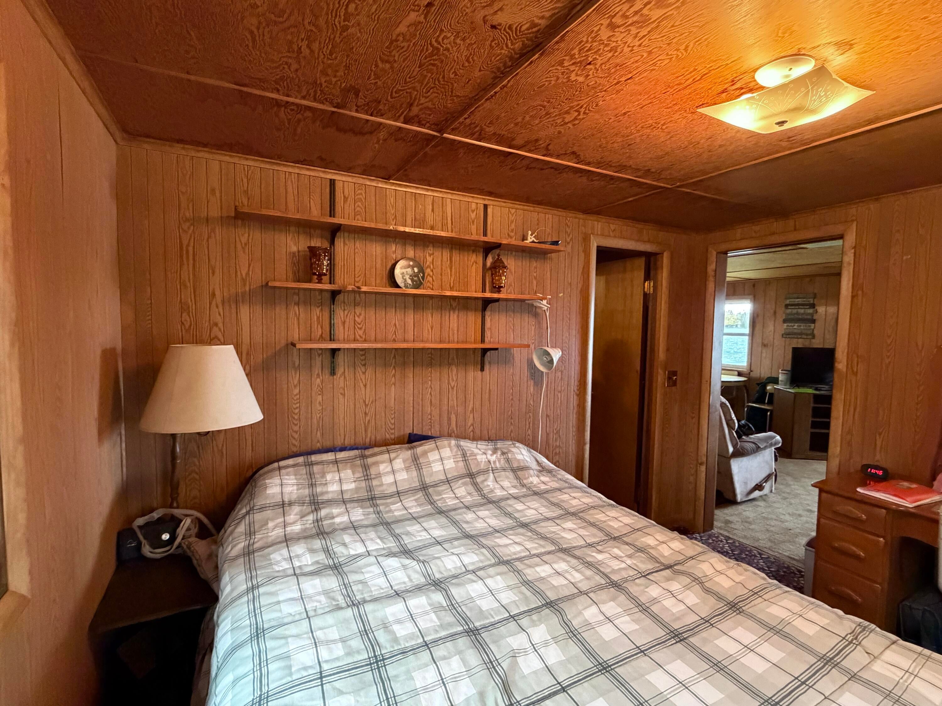 7900 Grand Point Road Presque Isle, MI 49777 - Photo 20 of 27 Bedroom 2
