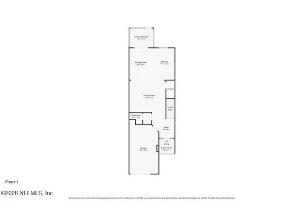 $295,000 | 381 Richmond Drive, St. Johns, FL 32259