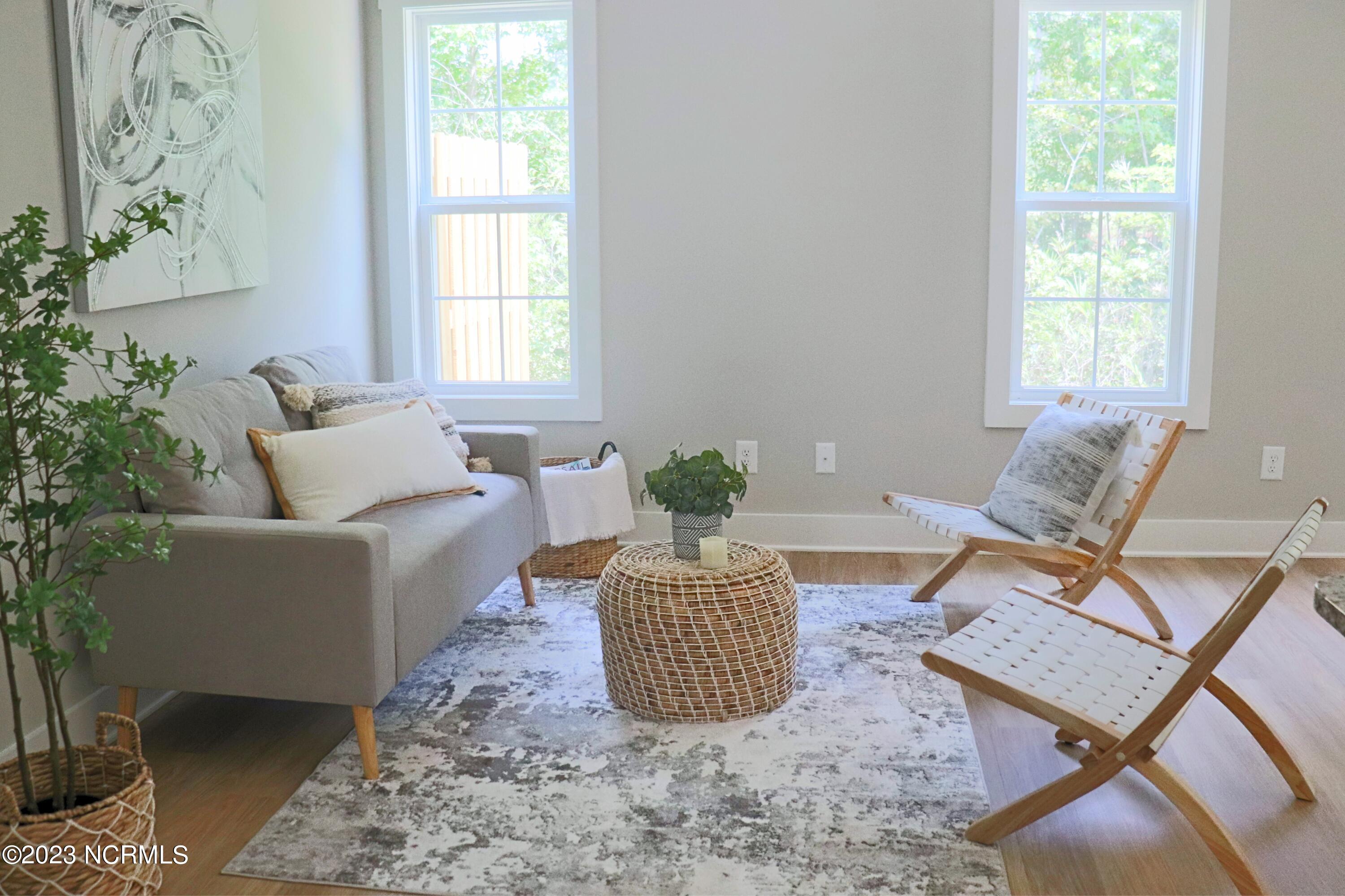 216 Holly Street Holly Ridge, NC 28445 - Photo 2 of 47 Living Room