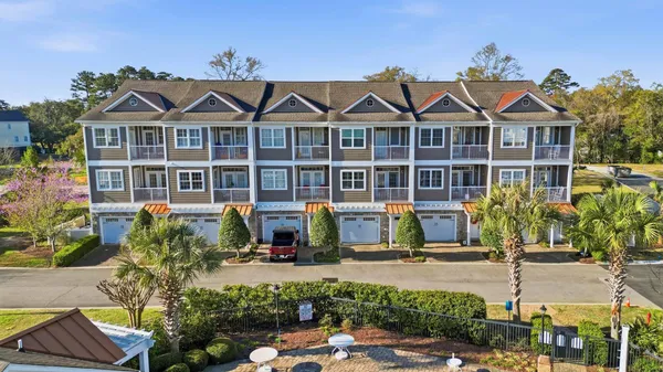 $649,000 | 122 Oyster Bay Drive, Unit 102, Murrells Inlet, SC 29576