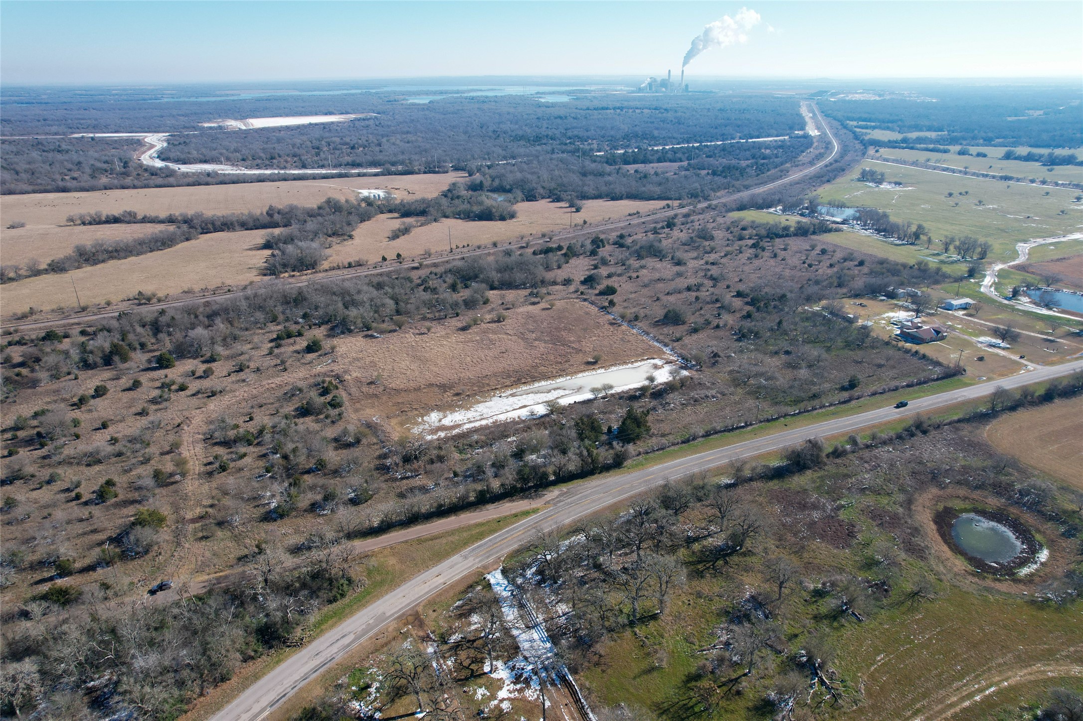 2 Prairie Grove Road Bremond, TX 76629 - Photo 23 of 28 a view of beach and ocean