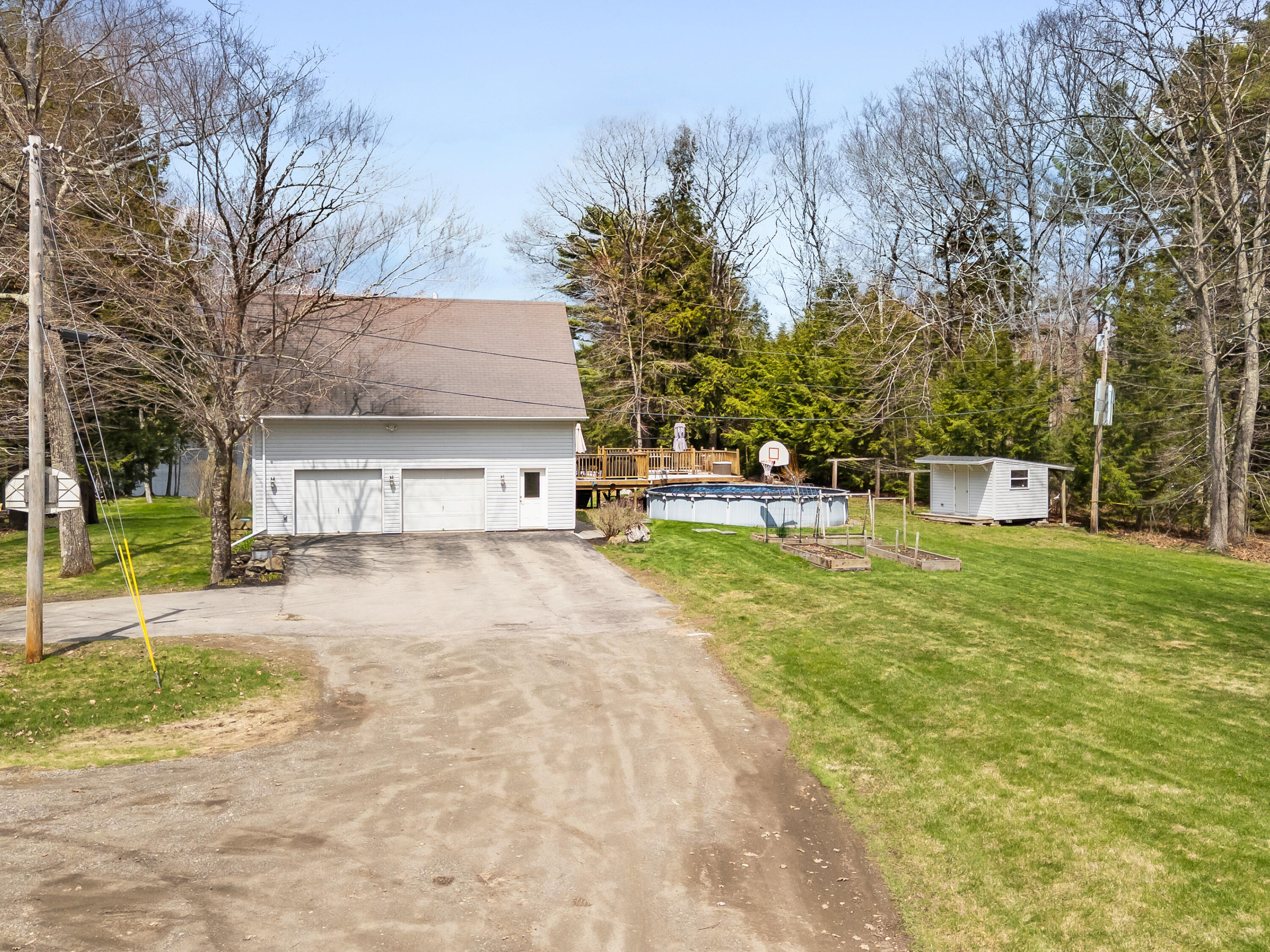 127 Moody's Island Road Nobleboro, ME 04555 - Photo 25 of 27 DJI_20260504125613_0320_D