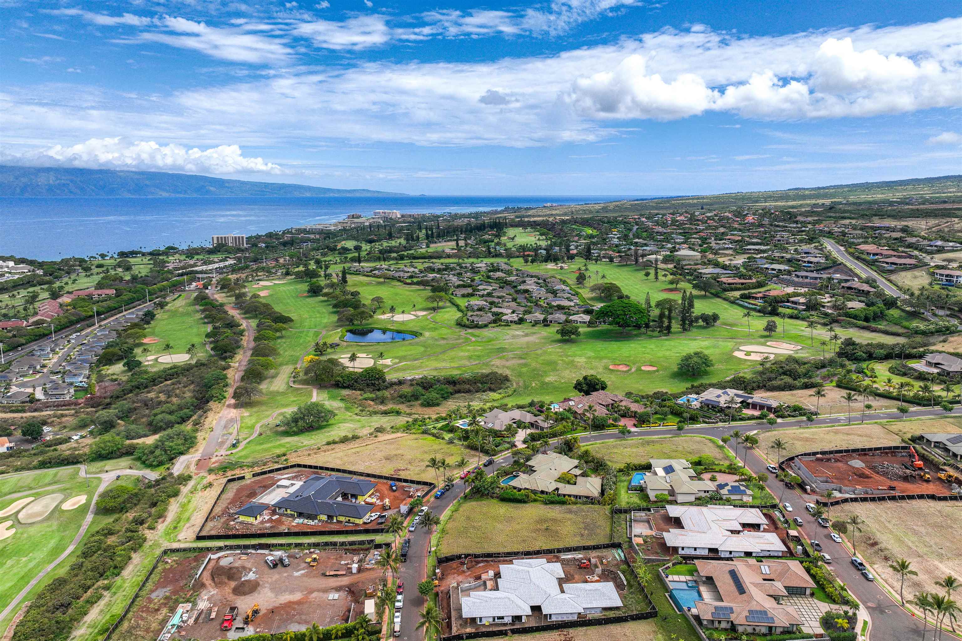 167 Anapuni Loop, Unit 26 Lahaina, HI 96761 - Photo 12 of 27 an aerial view of residential houses with outdoor space
