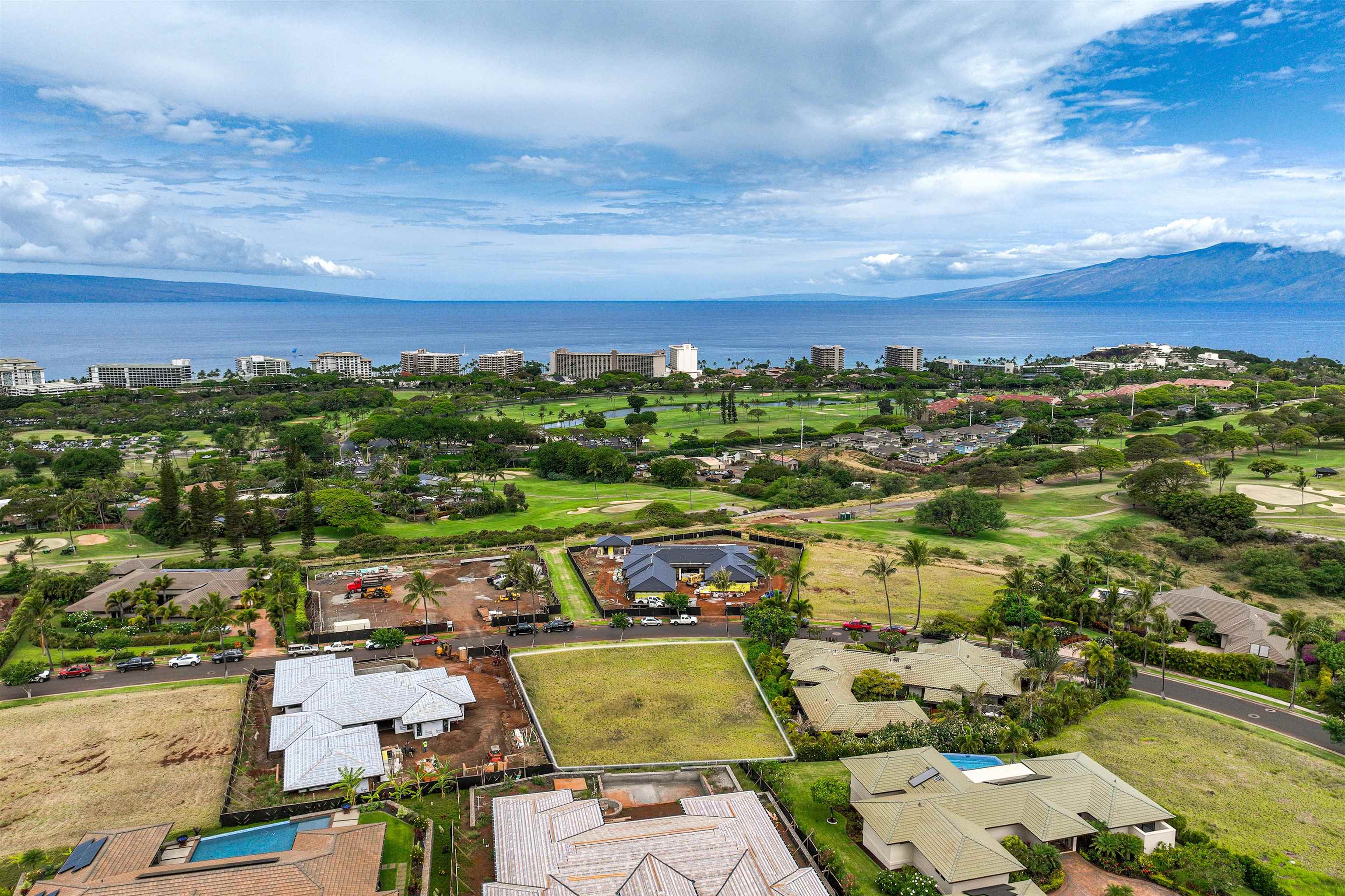 167 Anapuni Loop, Unit 26 Lahaina, HI 96761 - Photo 26 of 27 an aerial view of residential houses with outdoor space