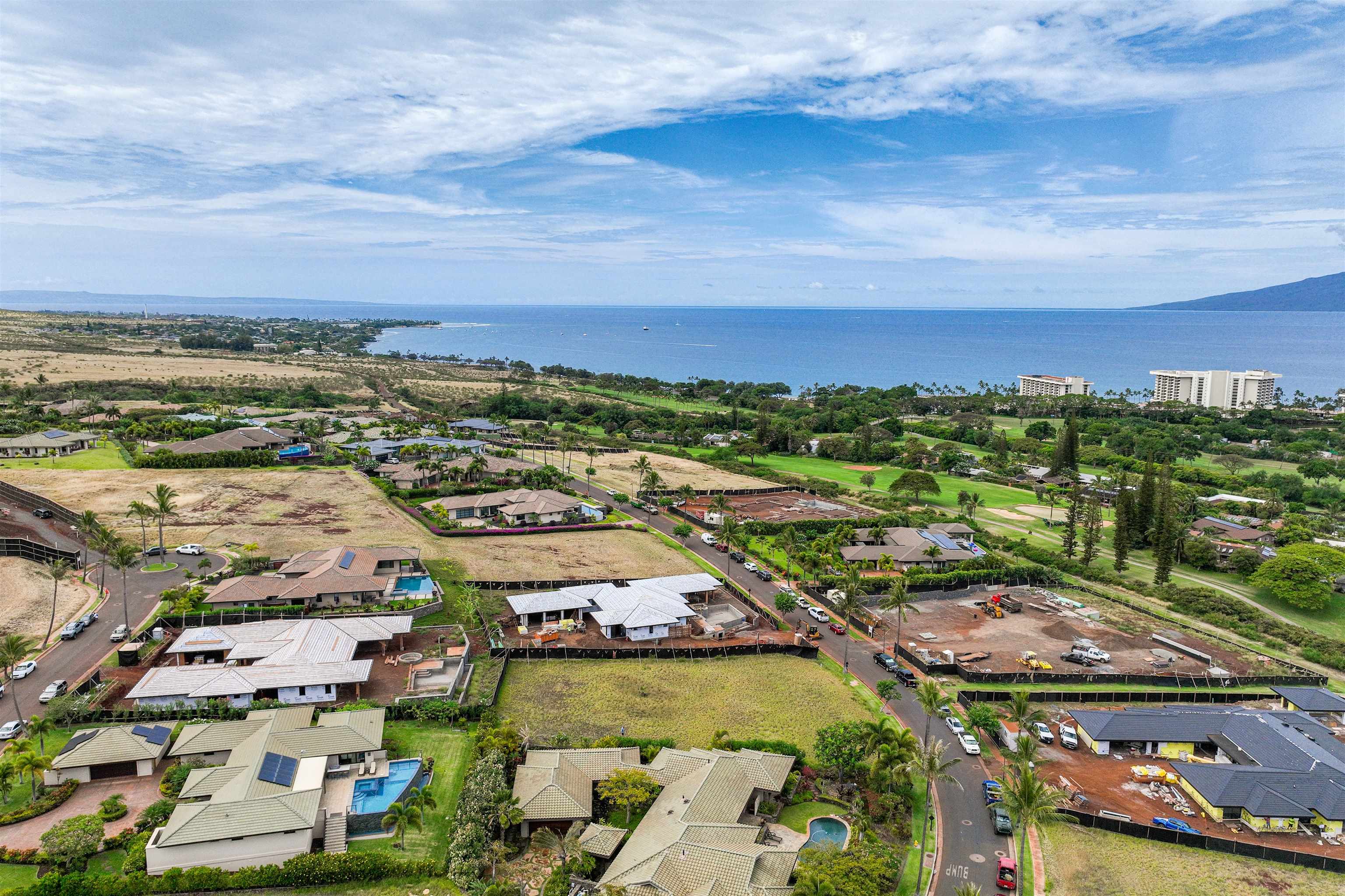 167 Anapuni Loop, Unit 26 Lahaina, HI 96761 - Photo 9 of 27 an aerial view of residential houses with outdoor space