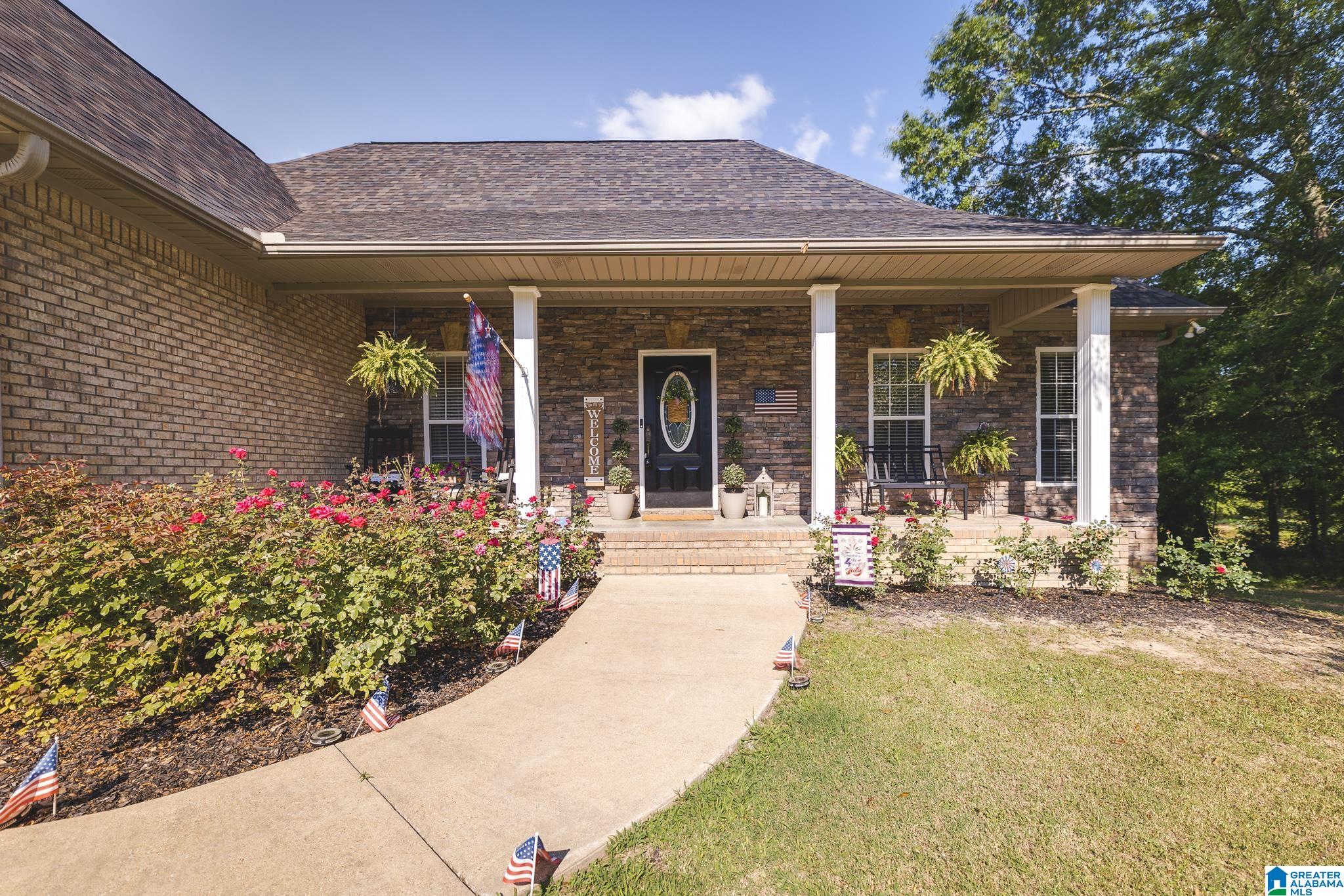 874 Pleasant Valley Road Jacksonville, AL 36265 - Photo 4 of 46