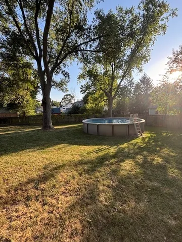 a view of outdoor space