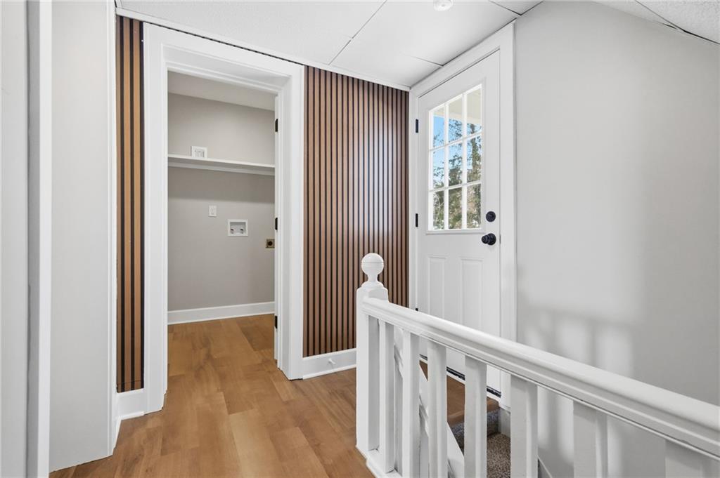 512 Pine Street Ambridge, PA 15003 - Photo 12 of 27 2nd Fl Laundry Room