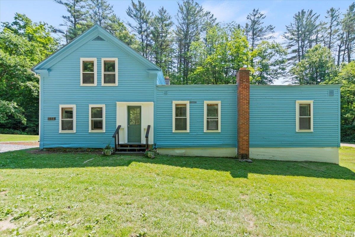538 Ladd Brook Road Pownal, VT 05261 - Photo 1 of 40