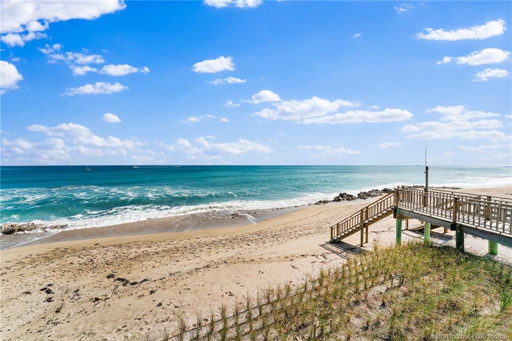 777 Southeast MacArthur Boulevard Stuart, FL 34996 - Photo 3 of 46 a view of an ocean beach
