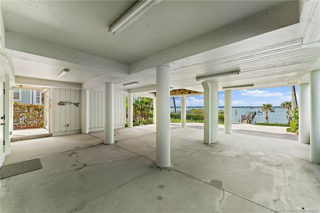 777 Southeast MacArthur Boulevard Stuart, FL 34996 - Photo 35 of 46 a view of an empty room with window