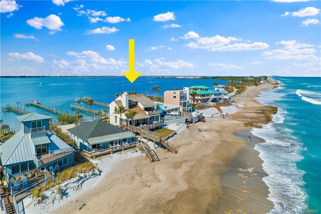 777 Southeast MacArthur Boulevard Stuart, FL 34996 - Photo 44 of 46 a view of a terrace with chairs