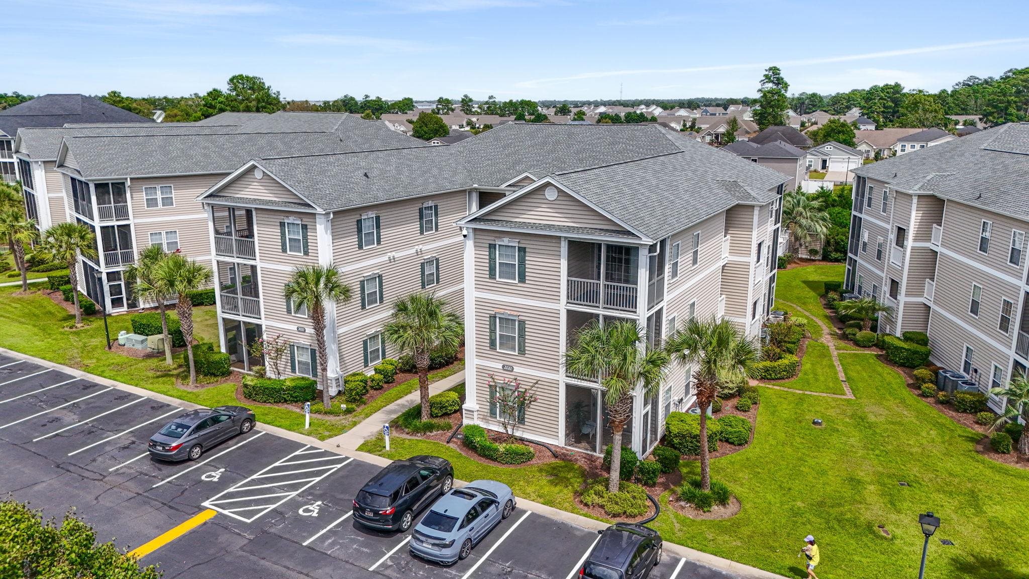 2020 Cross Gate Boulevard, Unit 201 Surfside Beach, SC 29575 - Photo 1 of 42