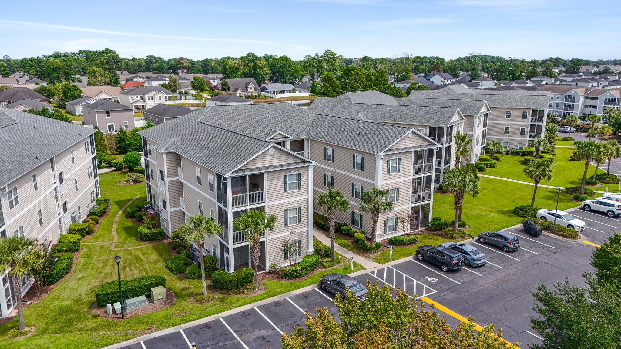 2020 Cross Gate Boulevard, Unit 201 Surfside Beach, SC 29575 - Photo 32 of 42