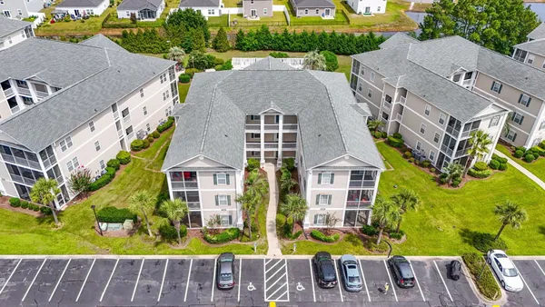 $189,900 | 2020 Cross Gate Boulevard, Unit 201, Surfside Beach, SC 29575