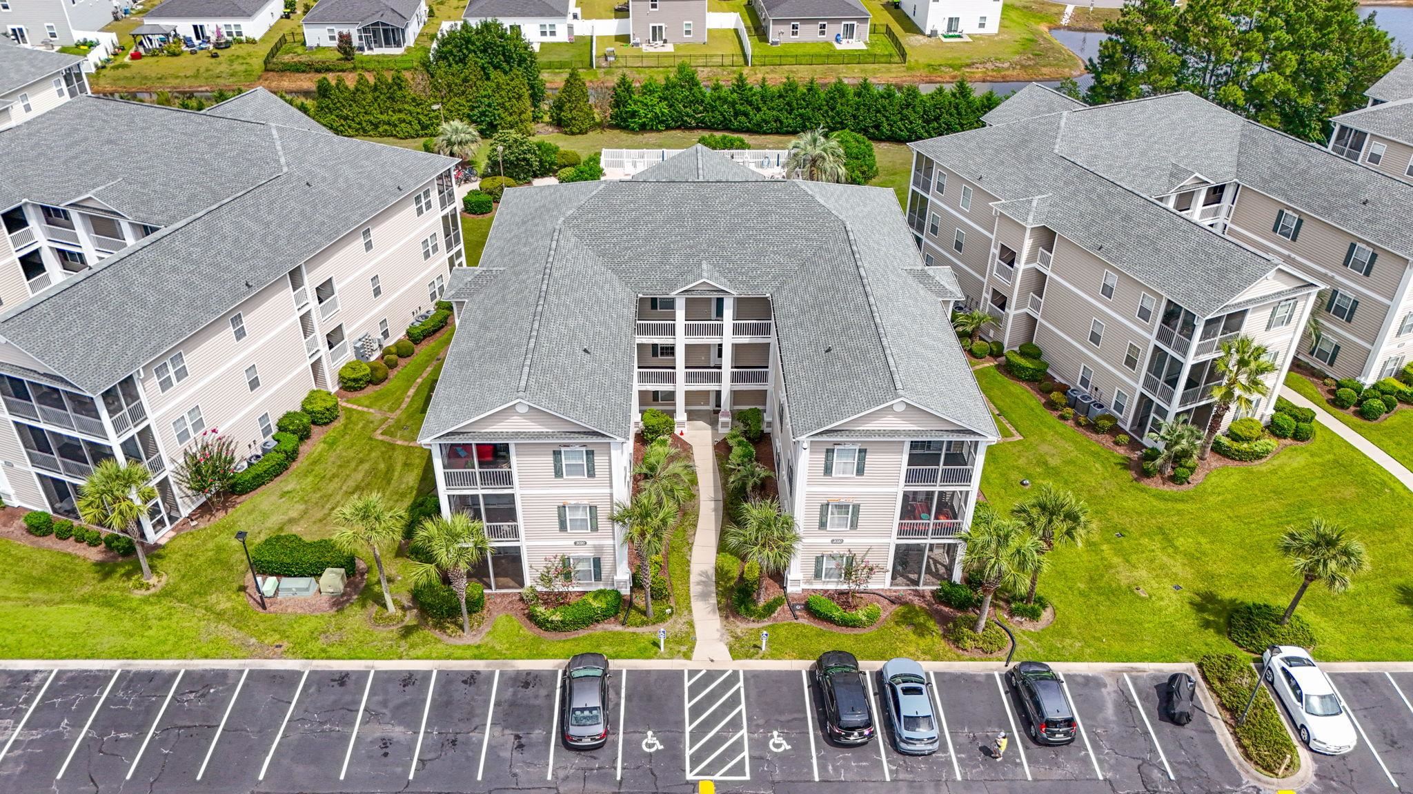 2020 Cross Gate Boulevard, Unit 201 Surfside Beach, SC 29575 - Photo 33 of 42