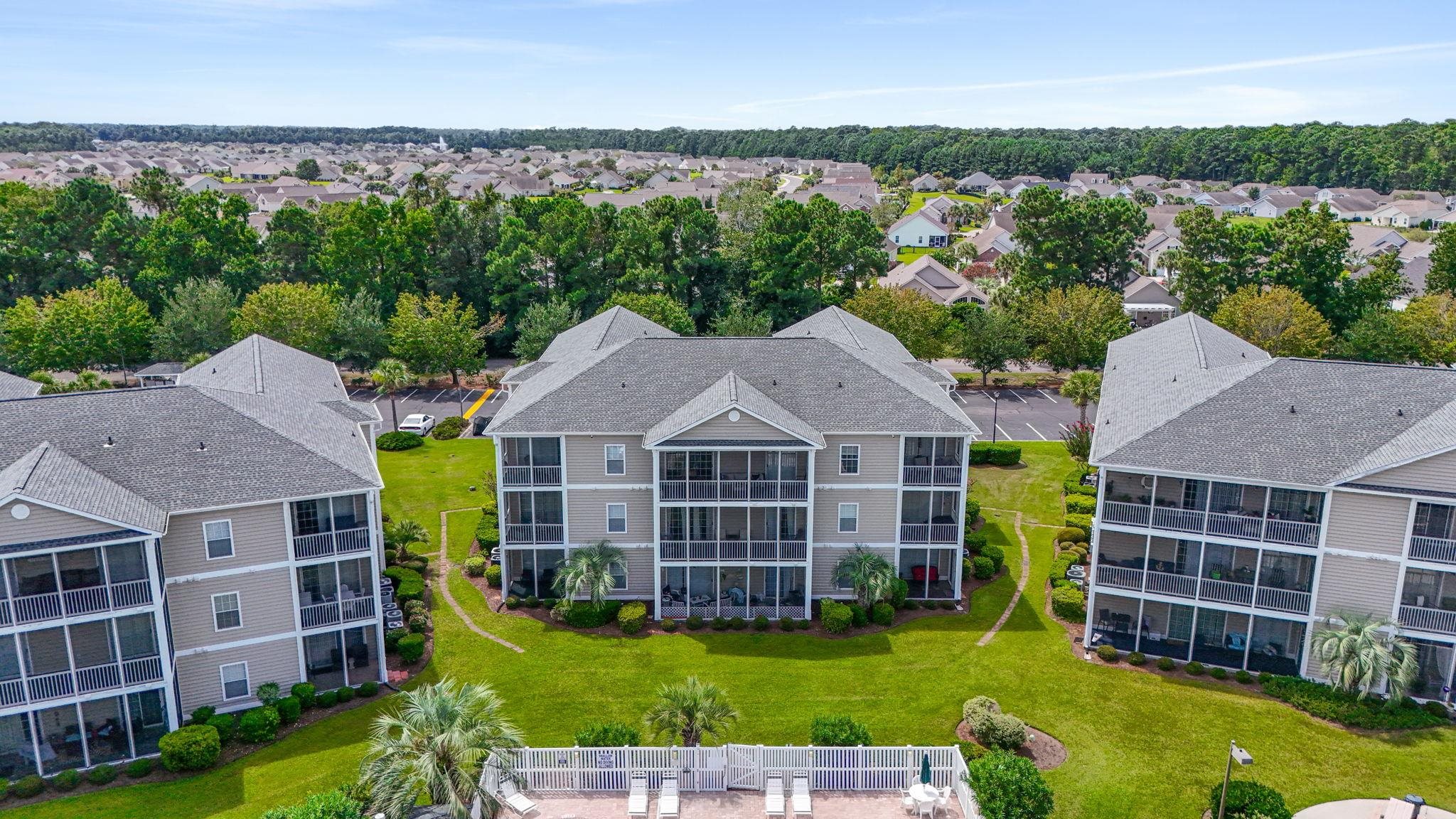 2020 Cross Gate Boulevard, Unit 201 Surfside Beach, SC 29575 - Photo 34 of 42