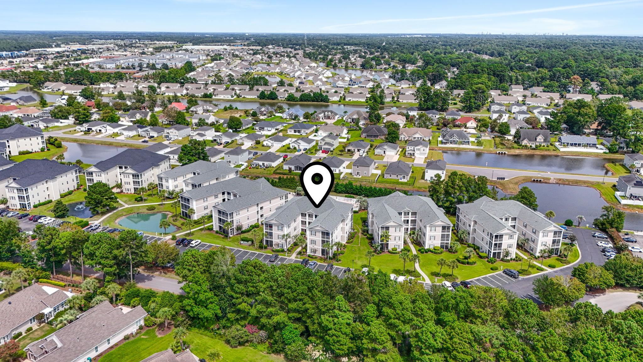 2020 Cross Gate Boulevard, Unit 201 Surfside Beach, SC 29575 - Photo 35 of 42