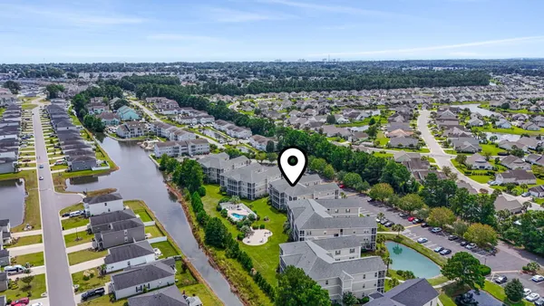 $189,900 | 2020 Cross Gate Boulevard, Unit 201, Surfside Beach, SC 29575