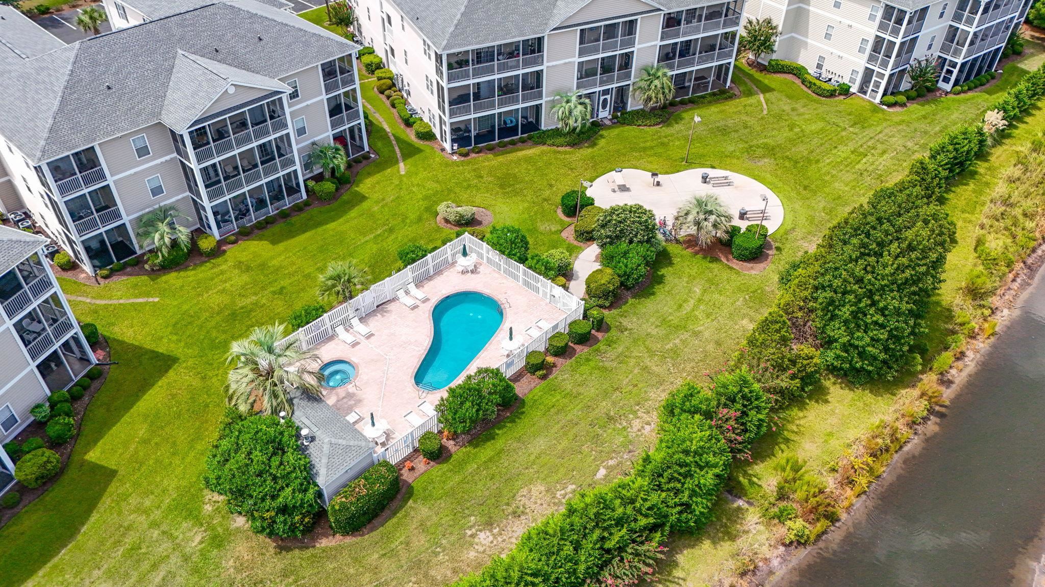 2020 Cross Gate Boulevard, Unit 201 Surfside Beach, SC 29575 - Photo 38 of 42