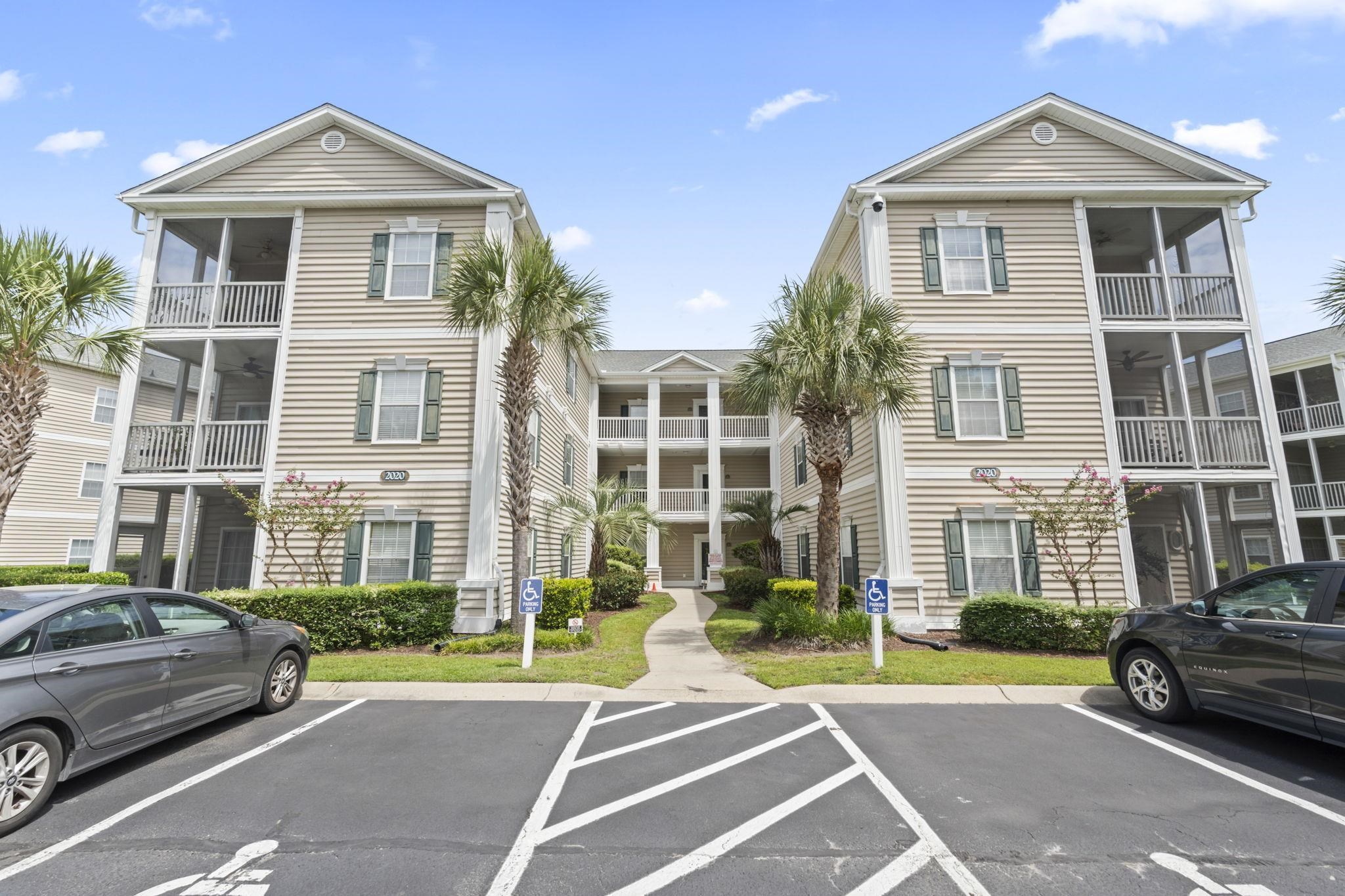 2020 Cross Gate Boulevard, Unit 201 Surfside Beach, SC 29575 - Photo 40 of 42
