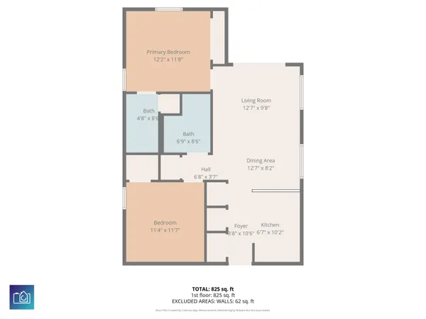 $189,900 | 2020 Cross Gate Boulevard, Unit 201, Surfside Beach, SC 29575