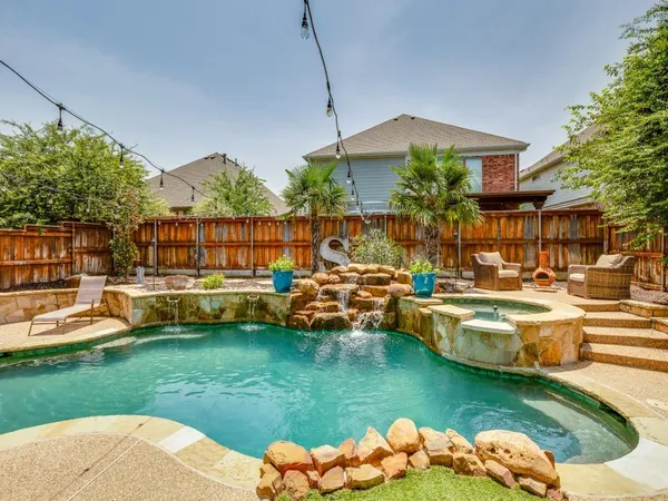$595,000 | 369 Parkvillage Avenue, Fairview, TX 75069