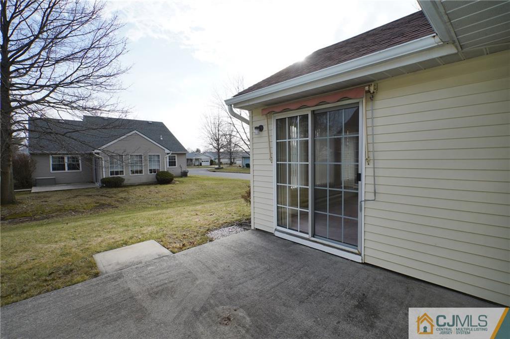 793 Pompton Road, Unit D Monroe Township, NJ 08831 - Photo 20 of 23 a view of a house with a garden