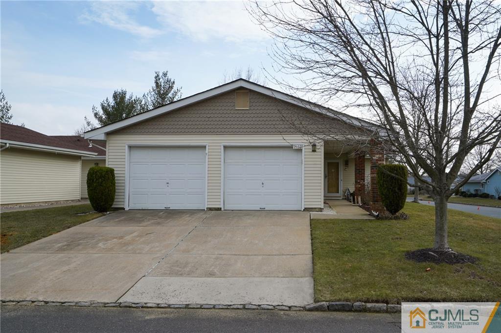 793 Pompton Road, Unit D Monroe Township, NJ 08831 - Photo 3 of 23 a front view of house with yard