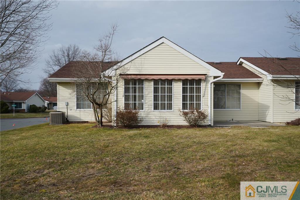 793 Pompton Road, Unit D Monroe Township, NJ 08831 - Photo 23 of 23 a view of a house with a yard