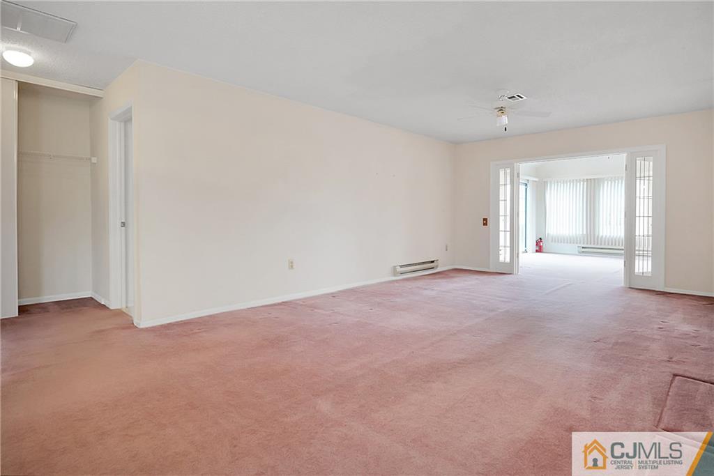 793 Pompton Road, Unit D Monroe Township, NJ 08831 - Photo 8 of 23 a view of an empty room