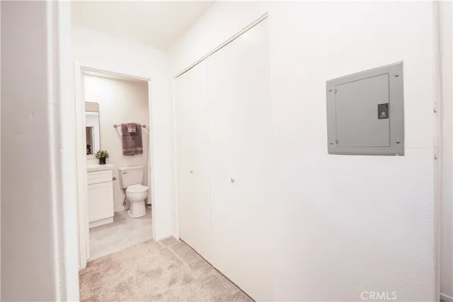 a view of a house with a swimming pool