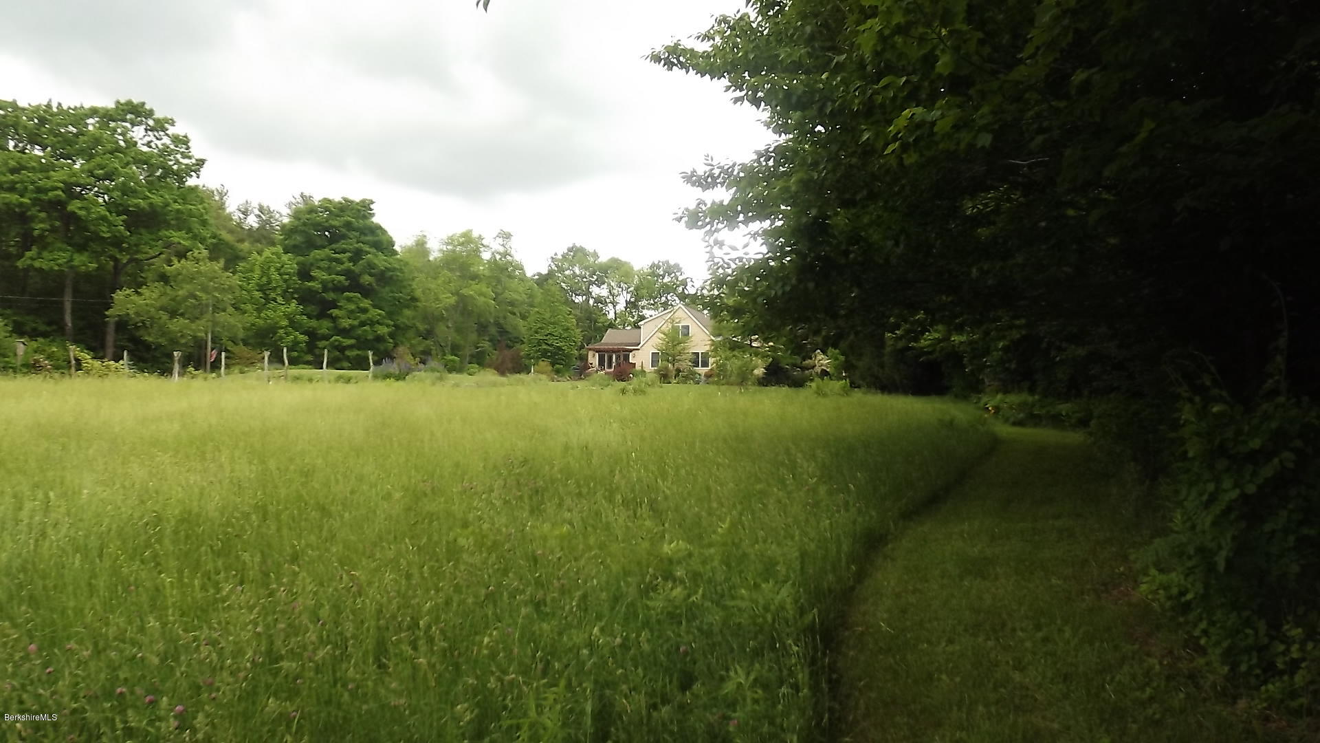 Lot 138 Ingell Road Chester, MA 01011 - Photo 6 of 8 field