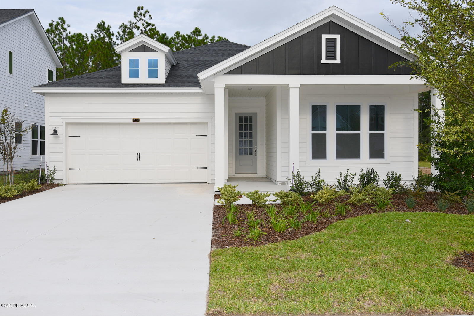 217 Shadow Rdg Trail Ponte Vedra, FL 32081 - Photo 1 of 28 Front elevation