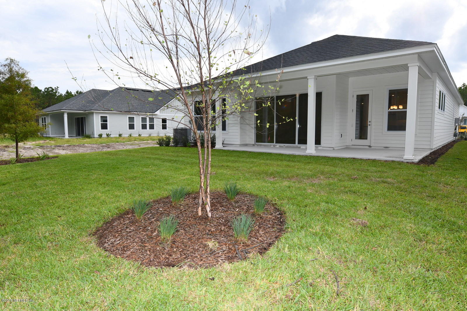 217 Shadow Rdg Trail Ponte Vedra, FL 32081 - Photo 24 of 28 Rear elevation