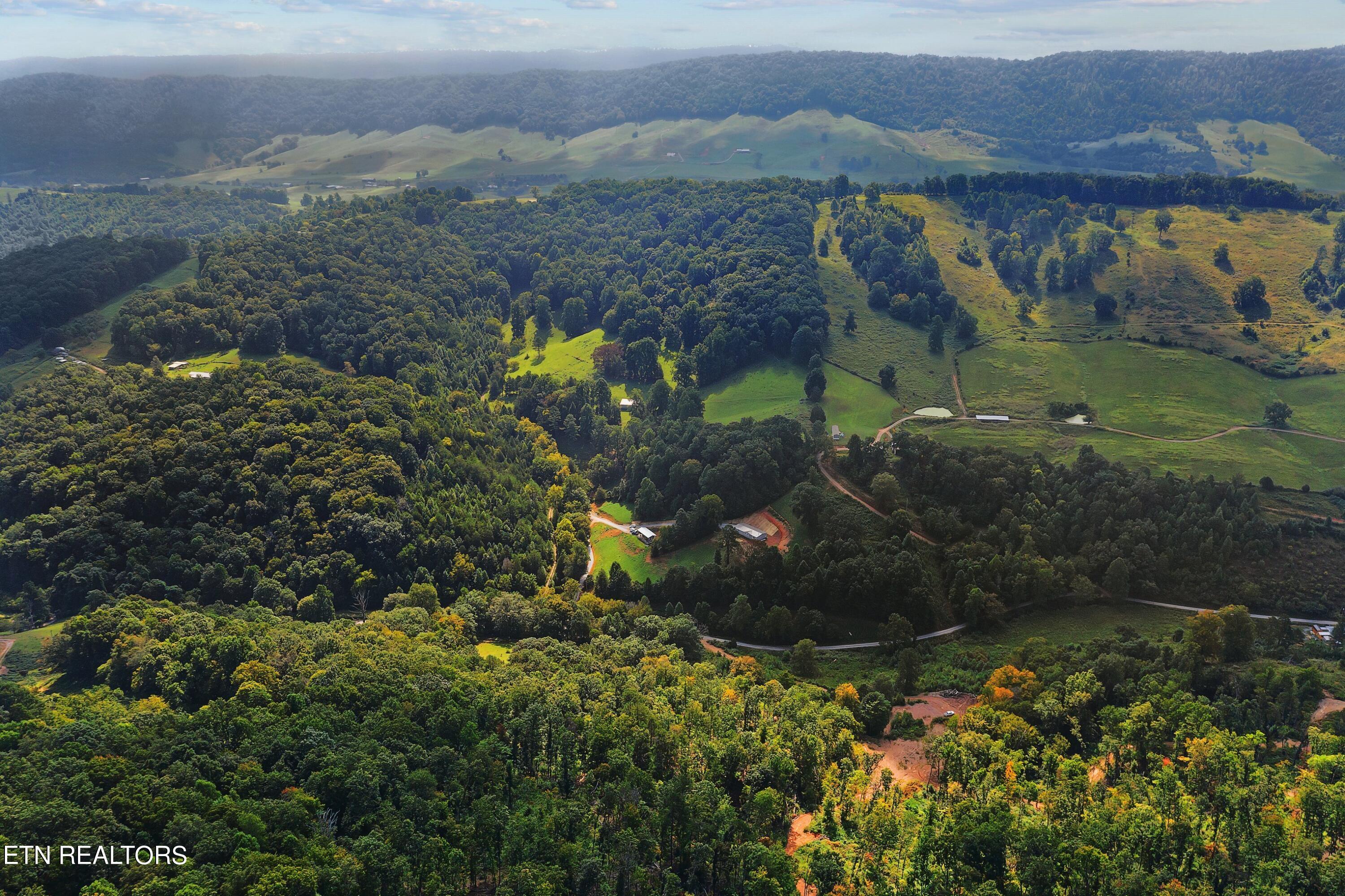 68-acres Little Valley Road Tazewell, TN 37879 - Photo 12 of 51 DJI_0868.jpg-SMALL