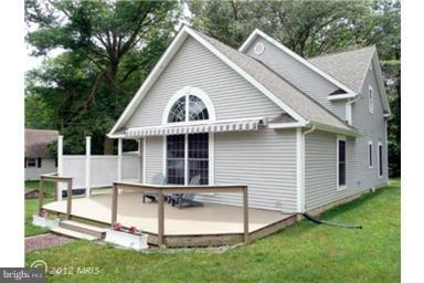 130 Woodall Road Perryville, MD 21903 - Photo 3 of 4 Exterior (Front)