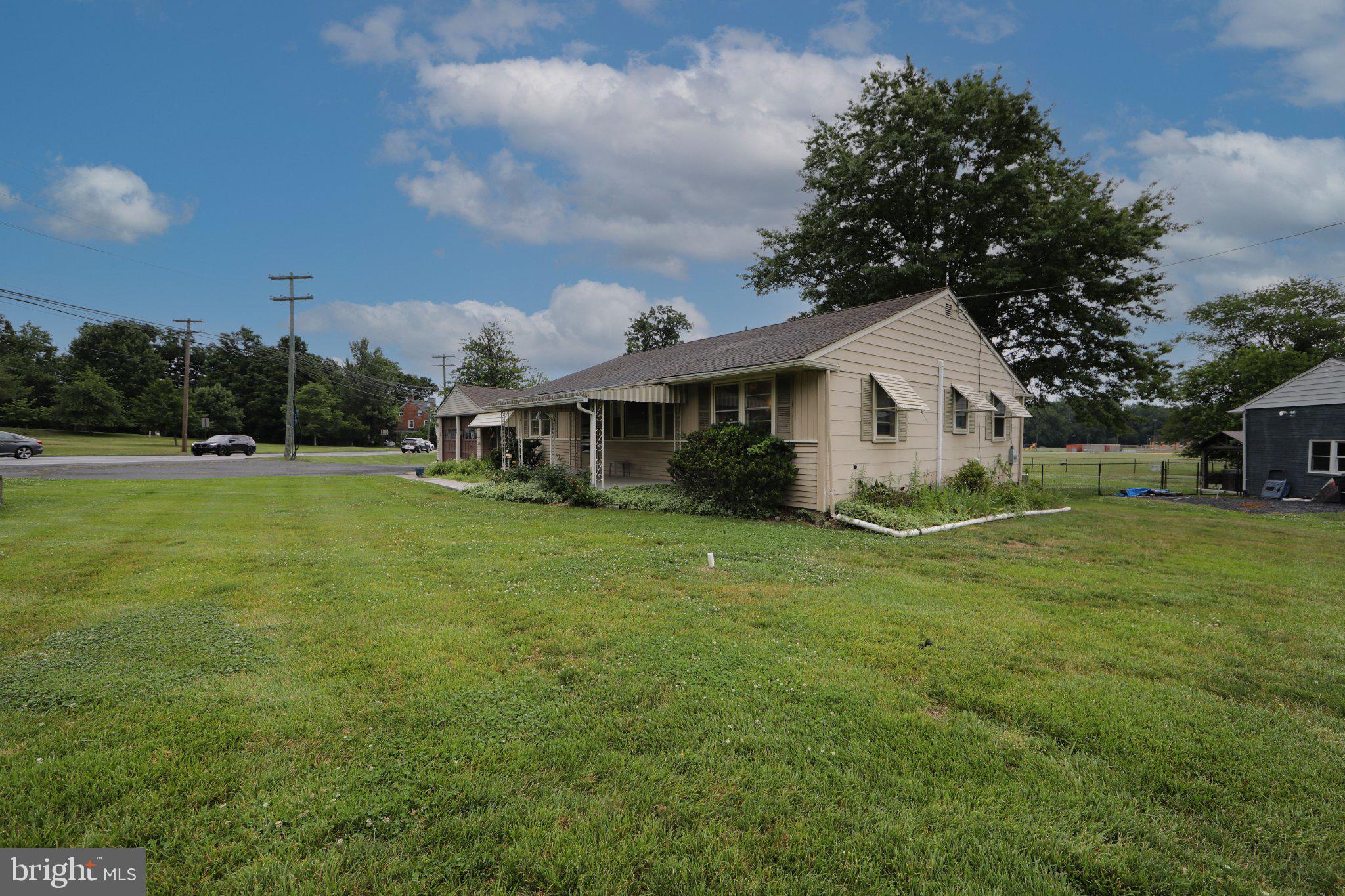 500 Mt Laurel Road Mount Laurel, NJ 08054 - Photo 32 of 37 Charming home on spacious green lot.