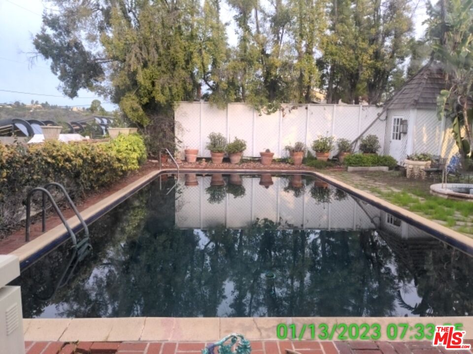 1830 Bel Air Road Los Angeles, CA 90077 - Photo 6 of 12 a view of a lake view