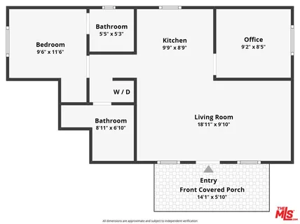 $885,000 | 507 Sinaloa Avenue, Pasadena, CA 91106