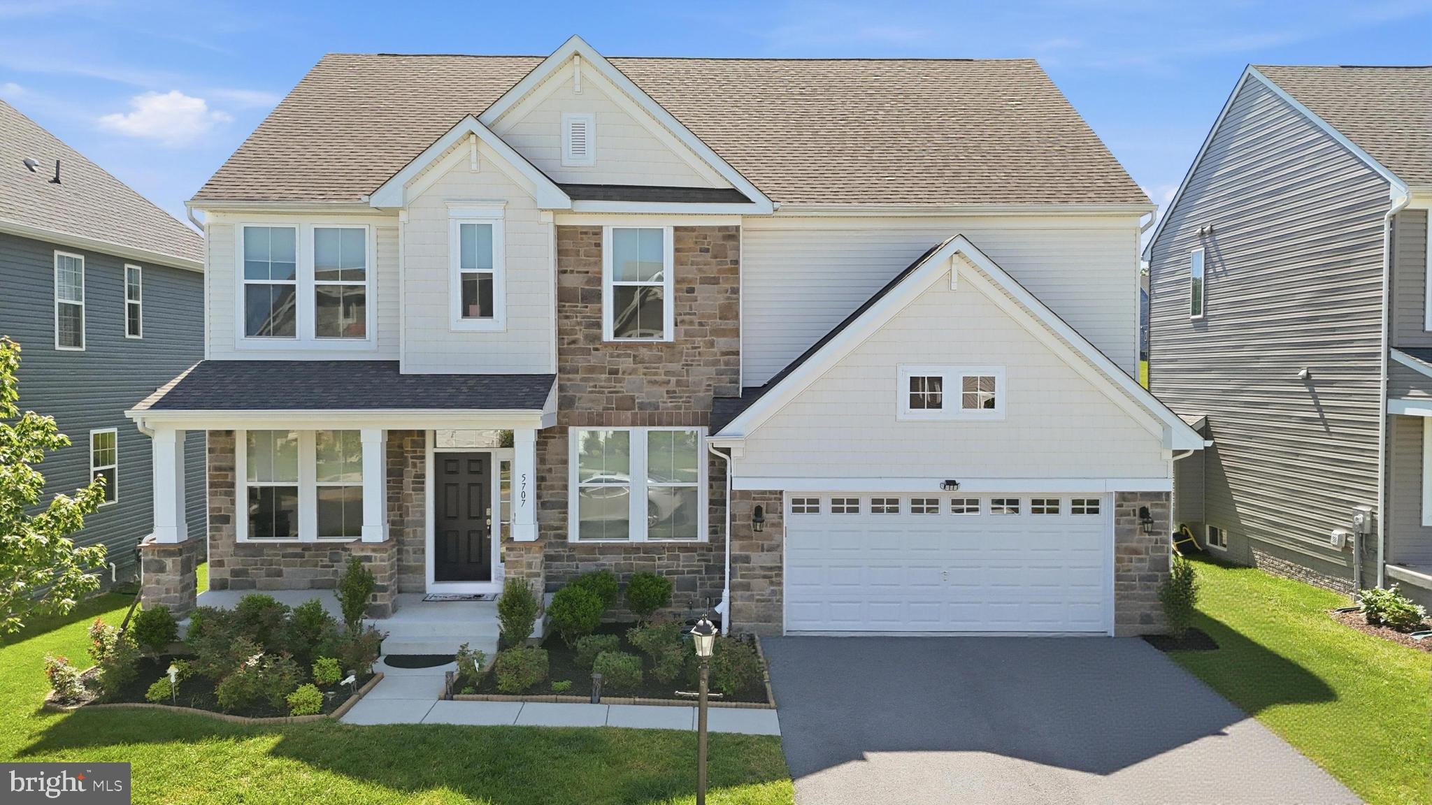 5707 Hawk Ridge Road Frederick, MD 21704 - Photo 3 of 46 Welcome HOME to 5797 Hawk Ridge Rd!