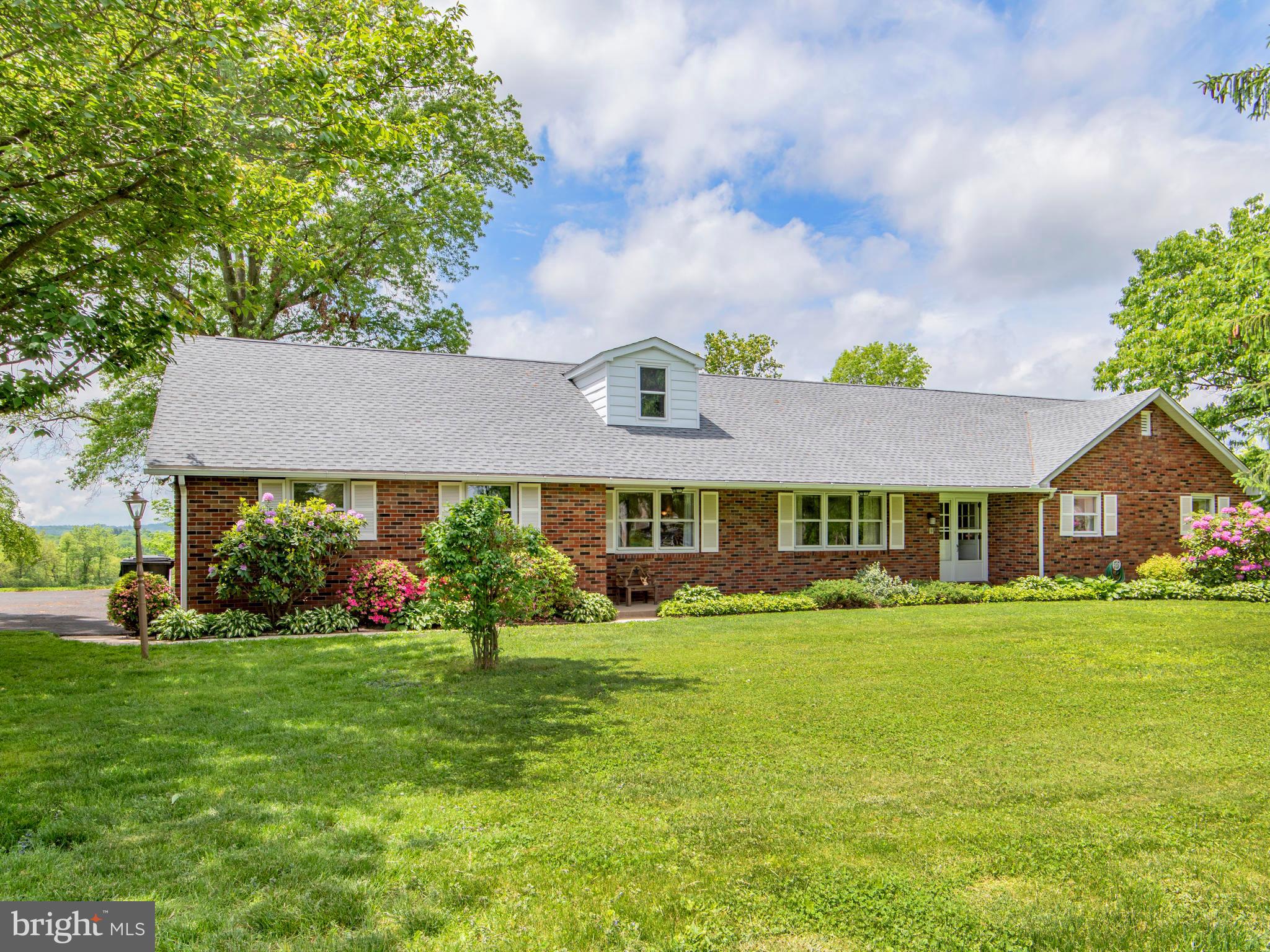 3314 Little Road Perkiomenville, PA 18074 - Photo 1 of 40 Exterior Front