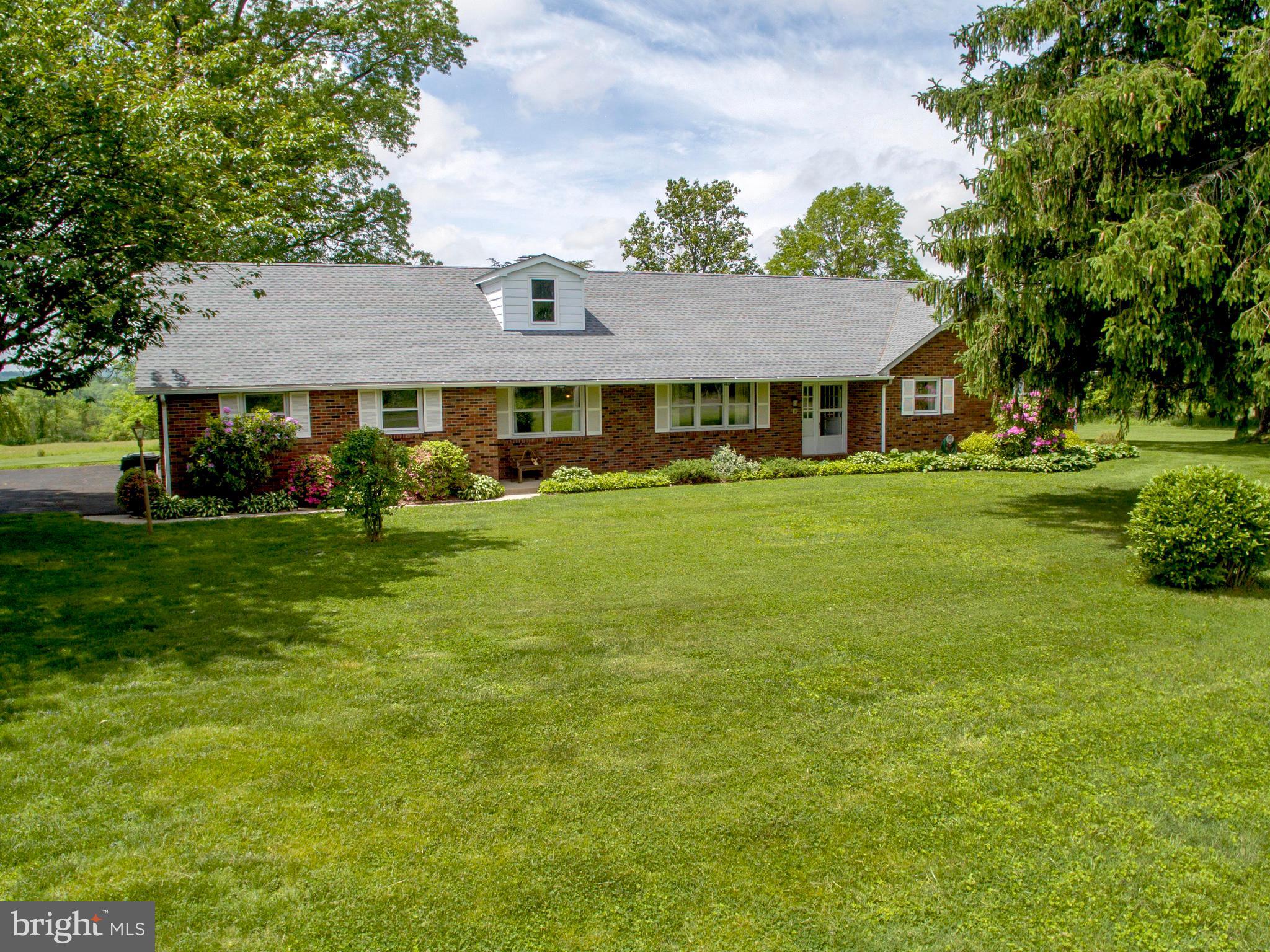 3314 Little Road Perkiomenville, PA 18074 - Photo 2 of 40 Ezterior front