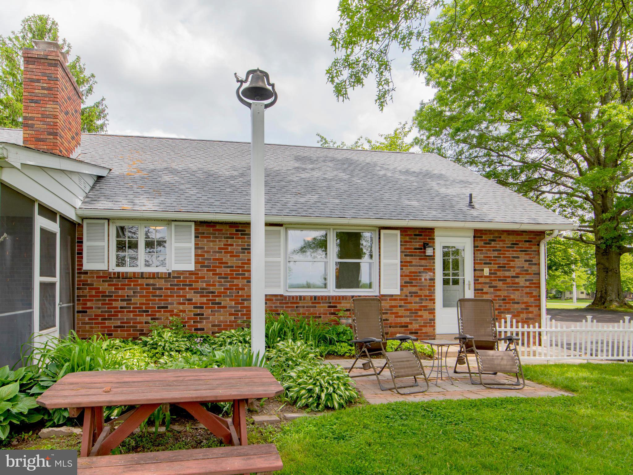 3314 Little Road Perkiomenville, PA 18074 - Photo 23 of 40 Exterior Rear/Patio
