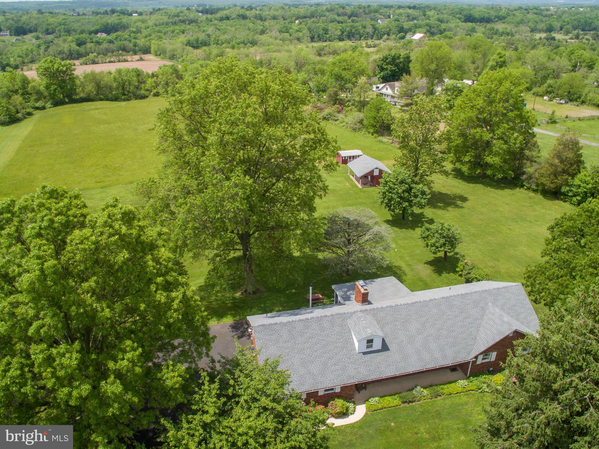 3314 Little Road Perkiomenville, PA 18074 - Photo 26 of 40 Aerial view