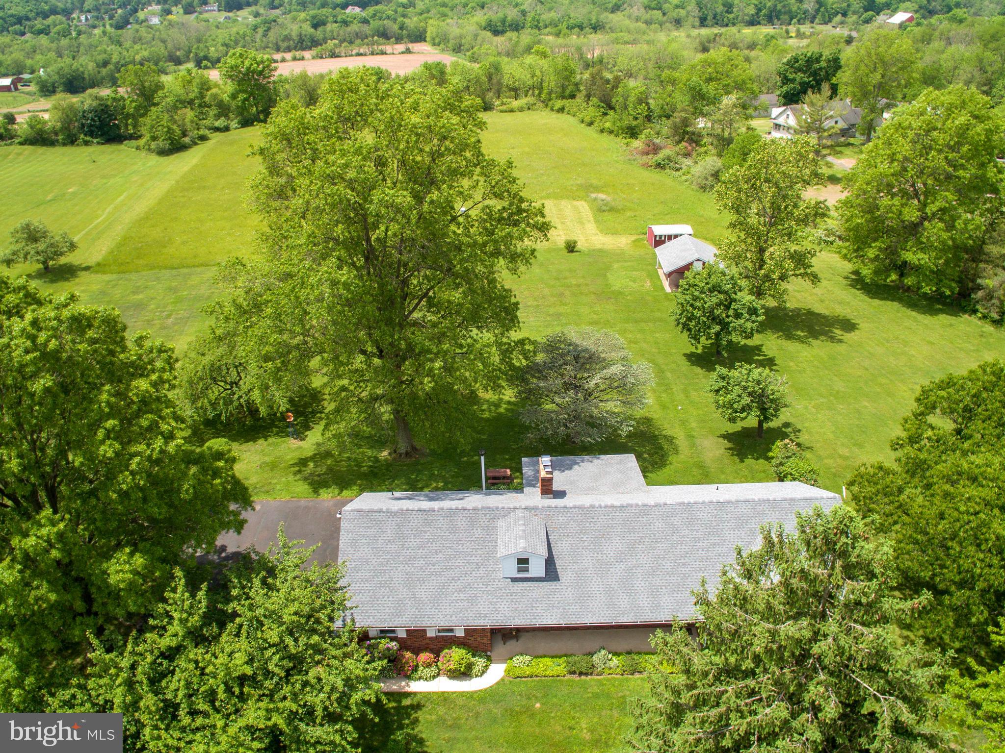 3314 Little Road Perkiomenville, PA 18074 - Photo 27 of 40 Aerial
