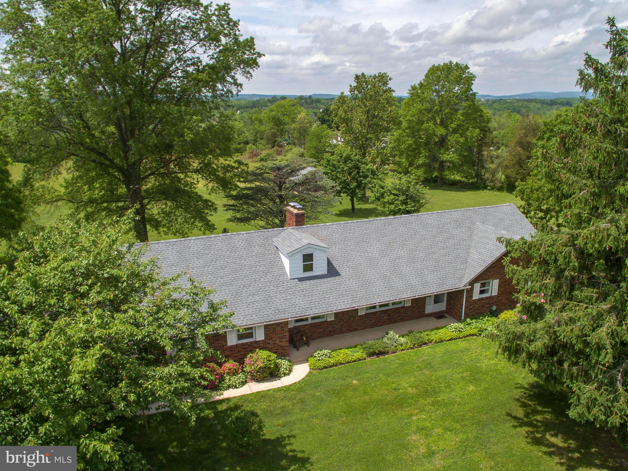 3314 Little Road Perkiomenville, PA 18074 - Photo 28 of 40 Aerial